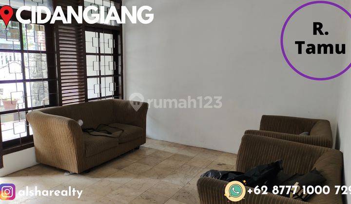 BU RUMAH MURAH 2 Lantai di Jantung Kota Bogor 7