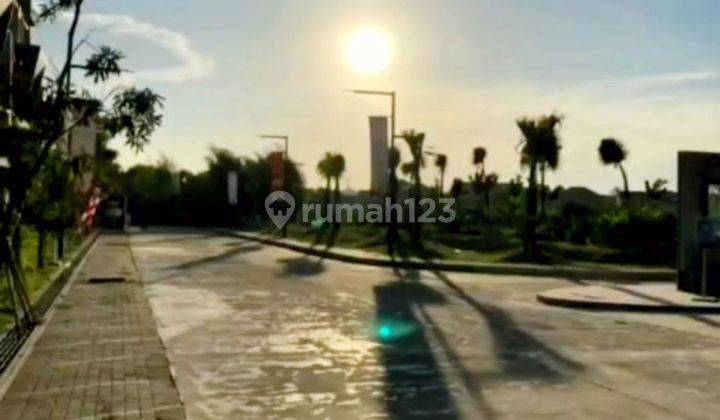 Gateway Park Apartment Furnished Harga Ekonomis 4