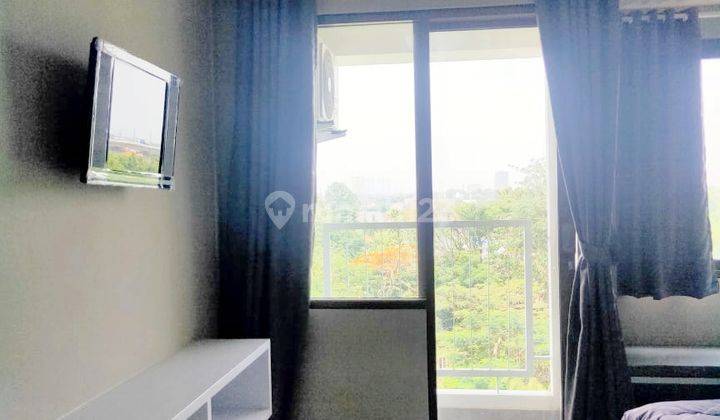 Gateway Park Apartment Furnished Harga Ekonomis 1