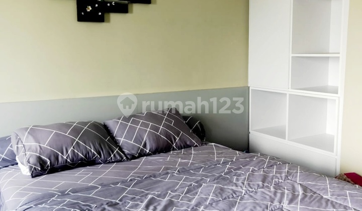 Gateway Park Apartment Furnished Harga Ekonomis 7