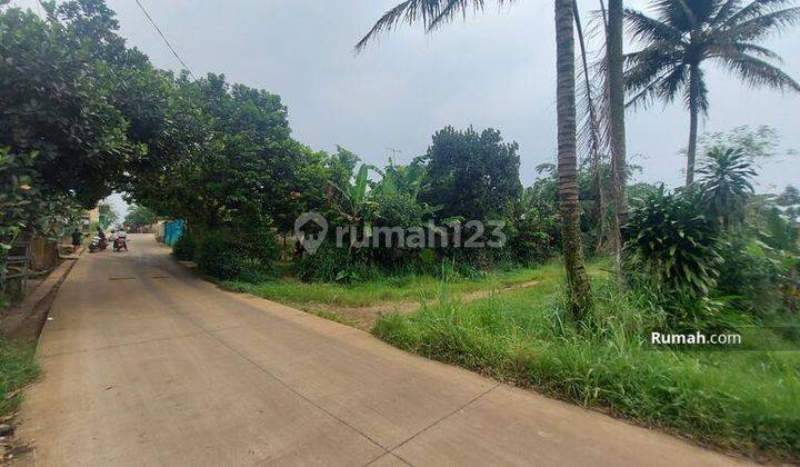 TANAH KAV JUAL MURAH COCOK UNTUK PERUMAHAN 4
