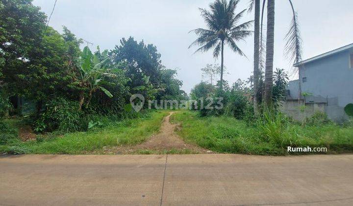 TANAH KAV JUAL MURAH COCOK UNTUK PERUMAHAN 3