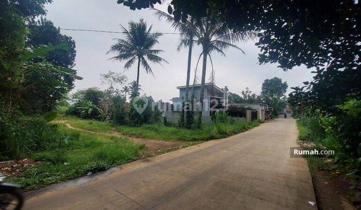 TANAH KAV JUAL MURAH COCOK UNTUK PERUMAHAN 2