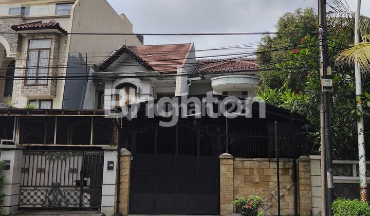 RUMAH 1.5 LANTAI TAMAN ARIES DI MERUYA UTARA