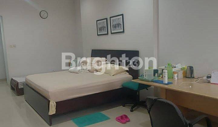 Rumah 2 Lantai Bagus Unfurnished Sertifikat Hak Milik di GREEN VILLE, Jakarta Barat 2