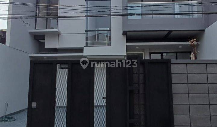 Ruma Rumah Di Sunrise Garden Baru 2 Lantai Shm Barat Daya 1