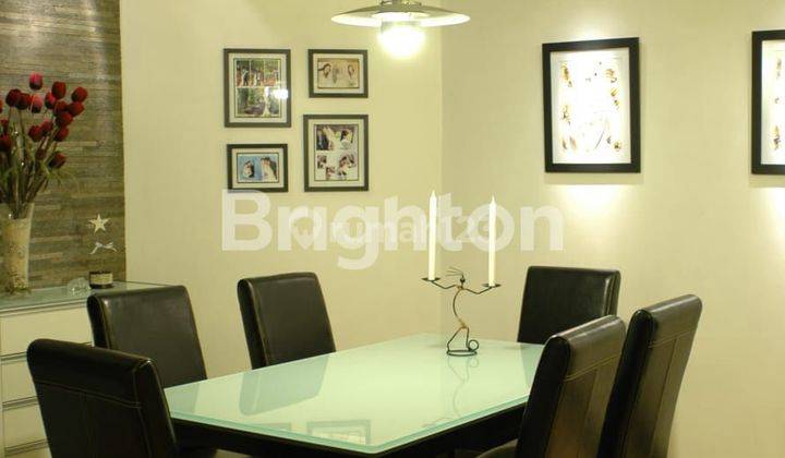 APARTEMEN TAMAN ANGREK FULL FURNISH MURAH 1