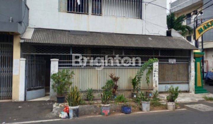 RUMAH CANTIK LAYAK DEKAT PASAR BARU KARANG ANYAR JAKARTA PUSAT 1