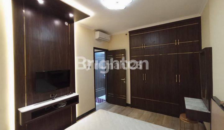 APARTEMEN MEDITERANIA ANCOL RESINDE