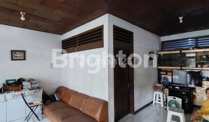 RUMAH MURAH DI TOMANG JAKARTA BARAT 1