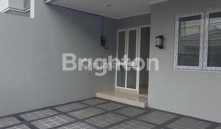 RUMAH BARU RUMAH BAGUS JAKARTA BARAT 2