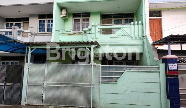 RUMAH BAGUS NYAMAN  DURI KEPA JAKARTA BARAT 1