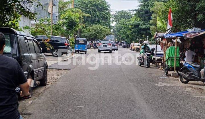 RUMAH PUSAT KOTA JAKARTA BARAT  BISA BUAT  USAHA DAN TEMPAT TINGGAL 2