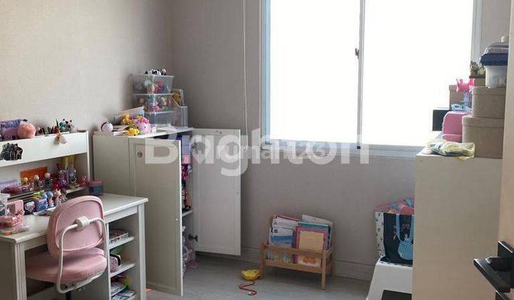 APARTEMEN ITC PERMATA HIJAU FURNISH BAGUS RAPI TERAWAT 1