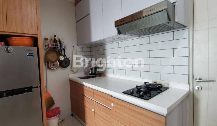 APARTEMEN FURNISH SUNTER ICON JAKARTA UTARA 1