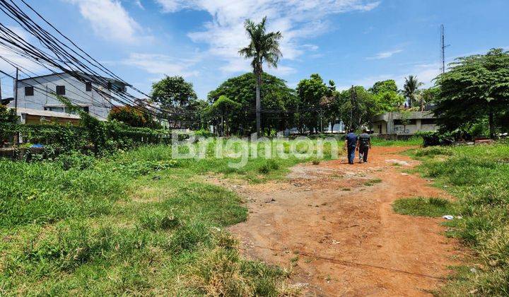 TANAH KAVLING TIPAR CAKUNG JAKARTA UTARA - 1500m2 2