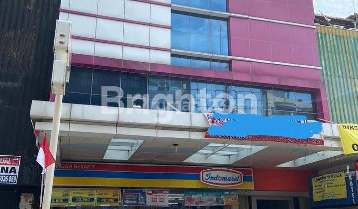 HOTEL MANGGA BESAR JAKARTA BARAT - 5 LANTAI & SIAP PAKAI 1