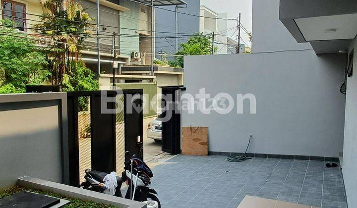 Rumah Sertifikat Hak Milik di SUNRISE GARDEN DEKAT KEDOYA, Jakarta Barat 1