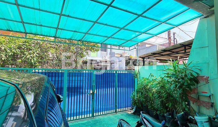 RUMAH DURI KEPA JAKARTA BARAT - 2 1/2 LANTAI & SIAP HUNI 1