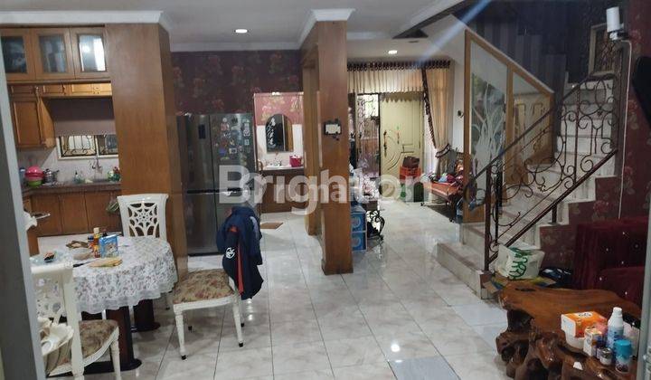 RUMAH SIAP HUNI DEKAT MALL TAMAN PALEM JAKARTA BARAT 1