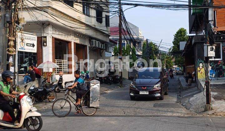 Ruko Green Ville Raya Dekat Pusat Kuliner Jakarta Barat-4 Ruko Gandeng & Hook 2