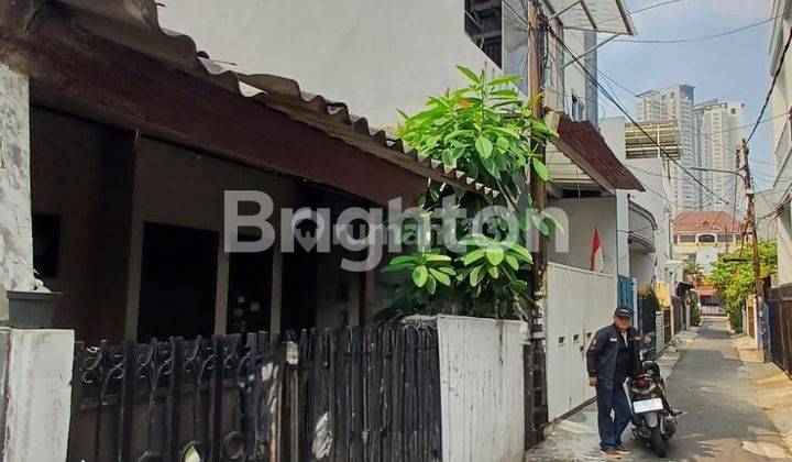 Rumah Butuh Renovasi Unfurnished Hak Guna Bangun di JL TANJUNG DUREN, Jakarta Barat 2