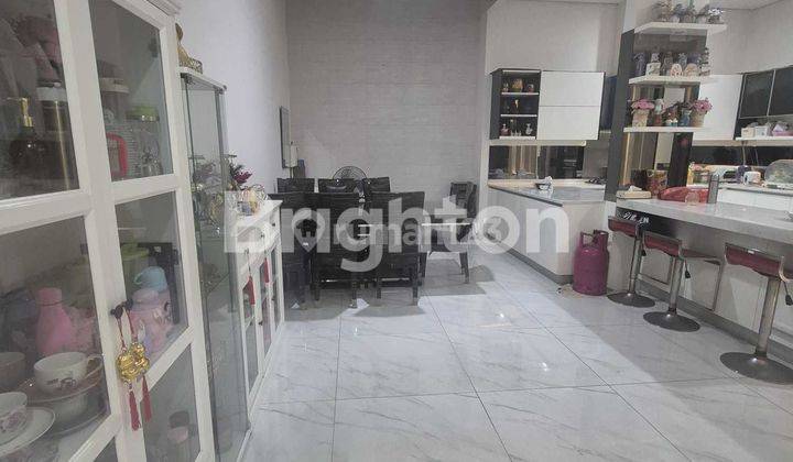 RUMAH 3,5 LANTAI MURAH FURNISH JELAMBAR JAKARTA BARAT 2