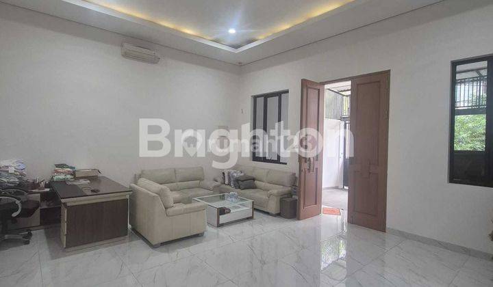 RUMAH 3,5 LANTAI MURAH FURNISH JELAMBAR JAKARTA BARAT 1