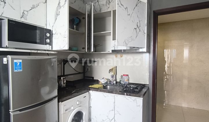 Apartemen Puri Mansion Full Furnis Jakarta Barat