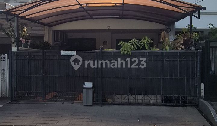 Rumah 2.5 Lantai Siap Huni Kelapa Gading Jakarta Utara