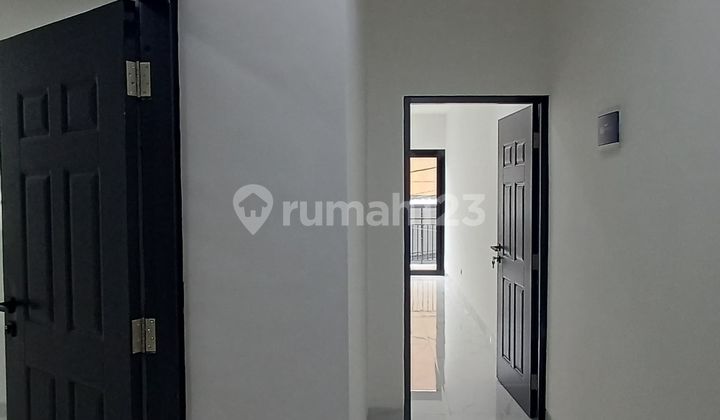 Rumah Baru 3 Lantai Siap Huni Kepa Duri Jakart Barat 2