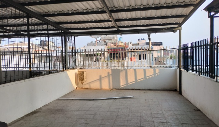 Ruko Kormeail 4 Lantai Siap Pakai Di Kartini Jakarta Pusat 