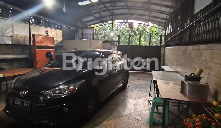 RUMAH 1.5 LANTAI TAMAN ARIES DI MERUYA UTARA 2