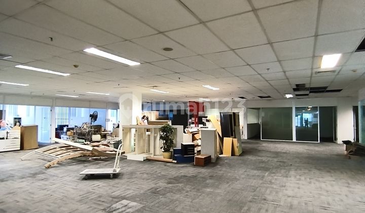 Sewa Kantor Premium di Gedung Cni Puri Indah Jakarta Barat Sewa Kantor Premium di Gedung Cni Puri Indah Jakarta Barat