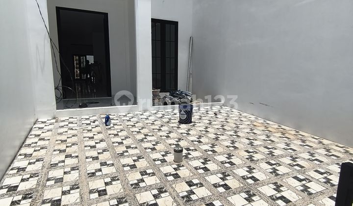 Rumah.baru.2 Lantai Siap Huni Meruya Jakarta Barat 2