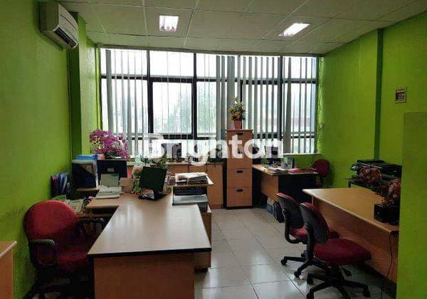 RUKO SUNTER PARADISE 4LANTAI, COCOK UNTUK KANTOR 1