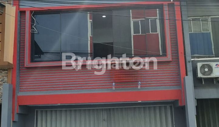 Ruko 2.5lt cocok untuk usaha dan Tinggal Ruko 2.5lt cocok untuk usaha dan Tinggal