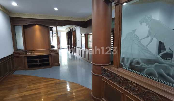 Rumah Siap Huni..2,5 Lantai Bagus Furnish Meruya Jakarta Barat 2