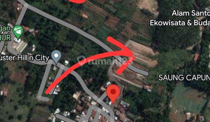 Miliki Tanah Super Luas Bisa Beli Per 200m2 Area Pasir Impun Jatihandap Mandalajati Bandung 5