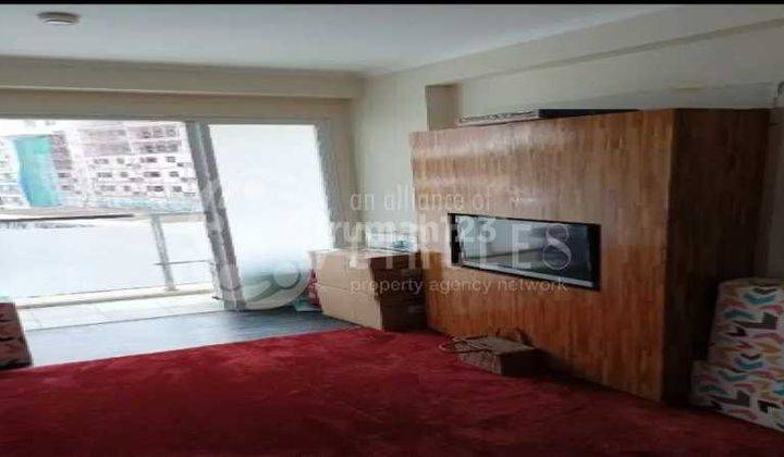 Semifurnish Apartemen 1bedroom di Gateway Pasteur Bandung Kota 1