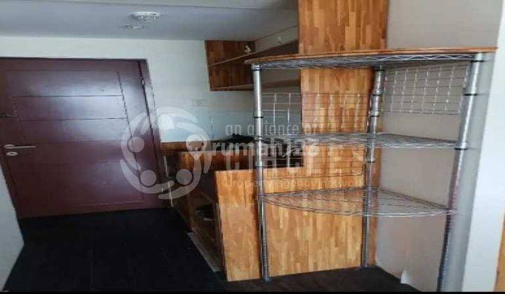 Semifurnish Apartemen 1bedroom di Gateway Pasteur Bandung Kota 5