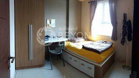 Fullfurnish Dijual Cepat Apartemen Gateway Pasteur Bandung Kota 2