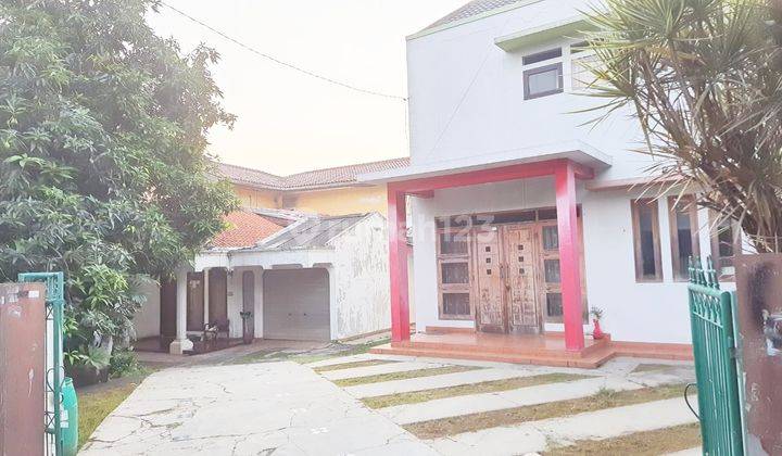 Rumah Tinggal + Kostan Di Meruya Jl K.h. Aja Lokasi Strategis  2