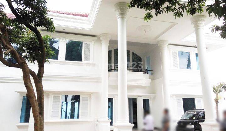 Rumah Mewah Murah Di Hoek Sudah Renovasi Di Puri Cinere Terawat 2