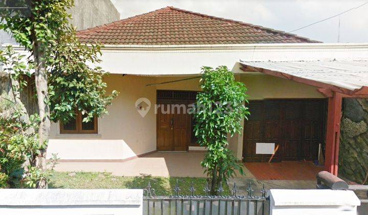 Rumah Bagus Jl. H. Merin Meruya Selatan Lokasi Sangat Strategis 1