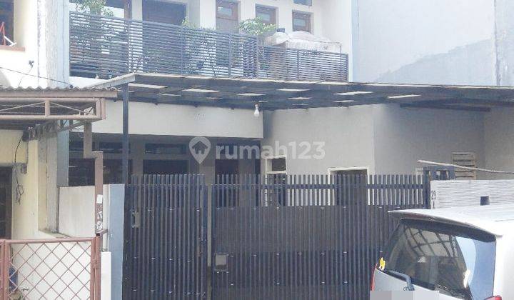 Rumah Termurah di Taman Ratu Indah Duri Kepa, Tri 1