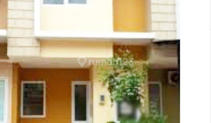 Rumah Gading Serpong Cluster Virginia Village Sangat Murah, Han 1
