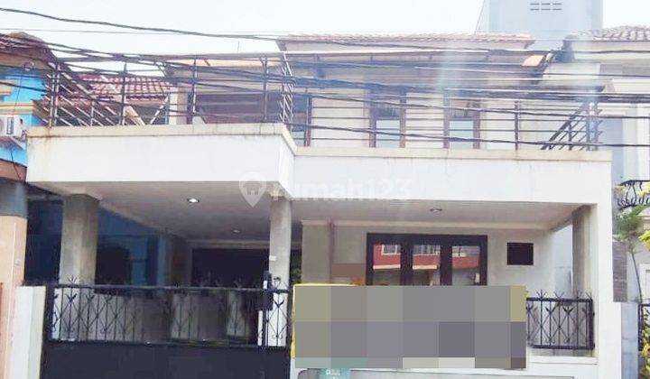 Rumah Citra Garden 2 Extension Semi Furnished, Ahg