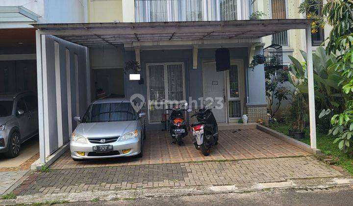 Rumah di Bsd City Cluster Anthea Tanggerang Selatan Nego 1