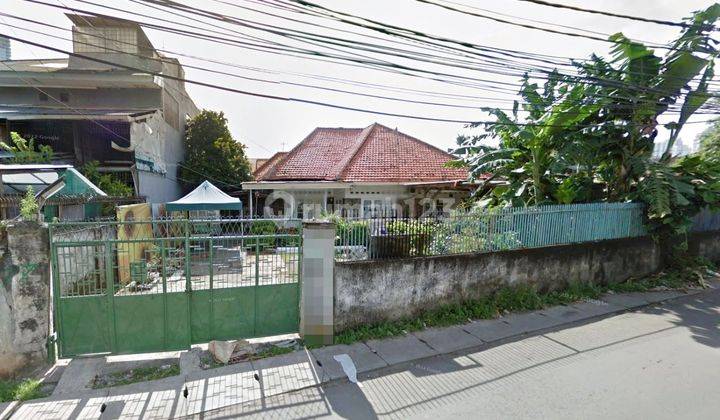 Dijual Rumah Dan Tanah Luas di Karet Kuningan Setiabudi Nego  1